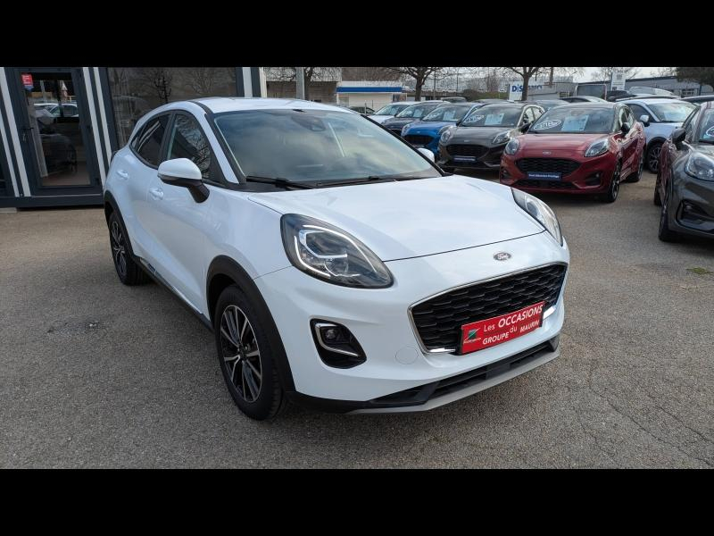 FORD Puma d’occasion à vendre à NÎMES chez SNMA (Photo 3)
