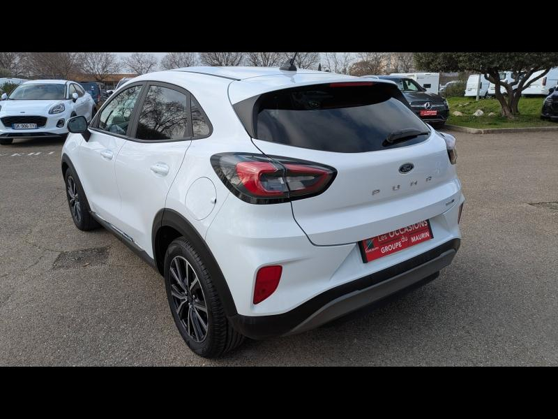 FORD Puma d’occasion à vendre à NÎMES chez SNMA (Photo 6)