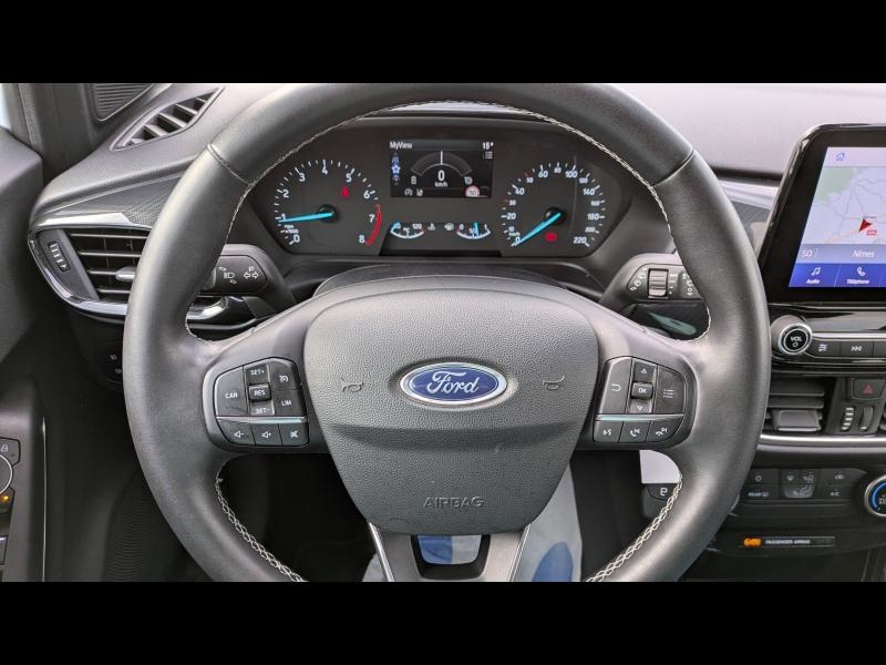 FORD Puma d’occasion à vendre à NÎMES chez SNMA (Photo 11)