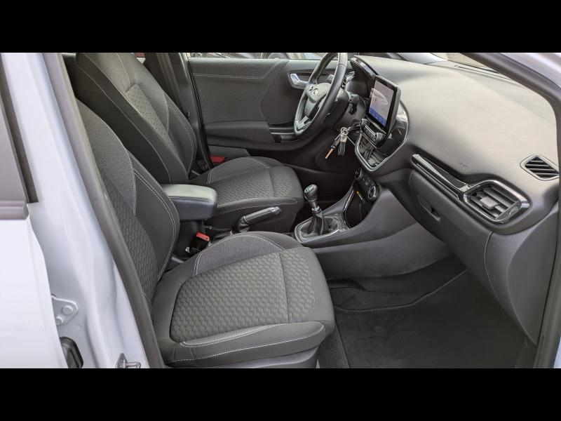 FORD Puma d’occasion à vendre à NÎMES chez SNMA (Photo 17)