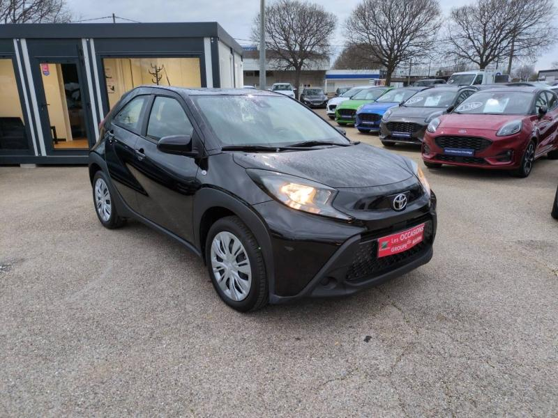 TOYOTA Aygo X d’occasion à vendre à NÎMES chez SNMA (Photo 3)