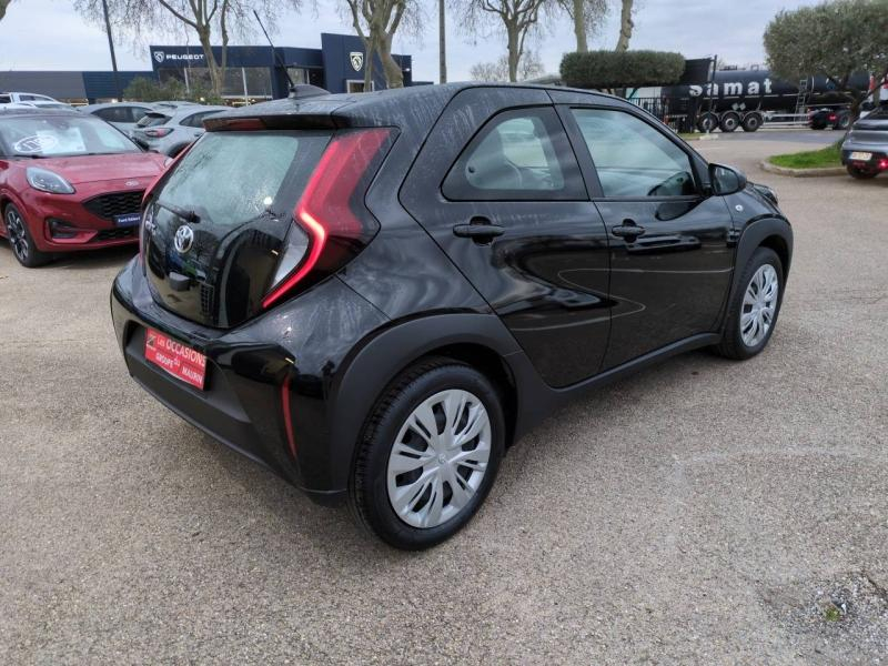 TOYOTA Aygo X d’occasion à vendre à NÎMES chez SNMA (Photo 4)