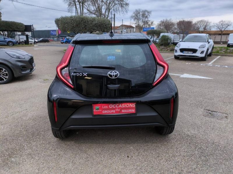 TOYOTA Aygo X d’occasion à vendre à NÎMES chez SNMA (Photo 5)