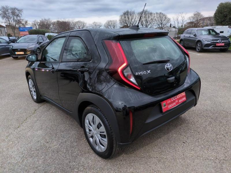 TOYOTA Aygo X d’occasion à vendre à NÎMES chez SNMA (Photo 6)