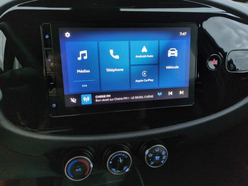 TOYOTA Aygo X d’occasion à vendre à NÎMES chez SNMA (Photo 7)