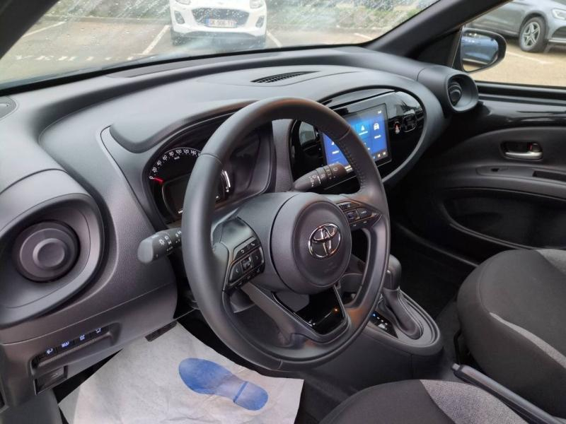 TOYOTA Aygo X d’occasion à vendre à NÎMES chez SNMA (Photo 11)