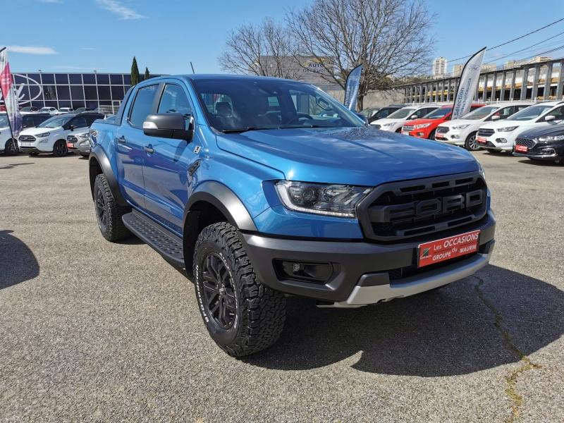 FORD Ranger VUL d’occasion à vendre à NÎMES chez SNMA (Photo 6)