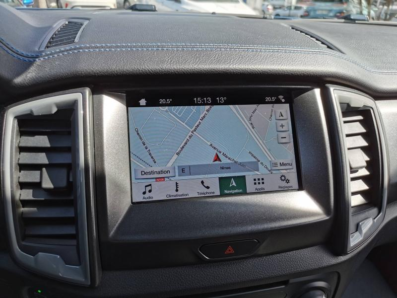 FORD Ranger VUL d’occasion à vendre à NÎMES chez SNMA (Photo 20)