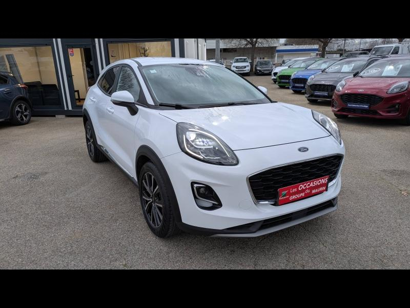 FORD Puma d’occasion à vendre à NÎMES chez SNMA (Photo 3)