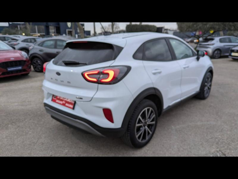 FORD Puma d’occasion à vendre à NÎMES chez SNMA (Photo 4)