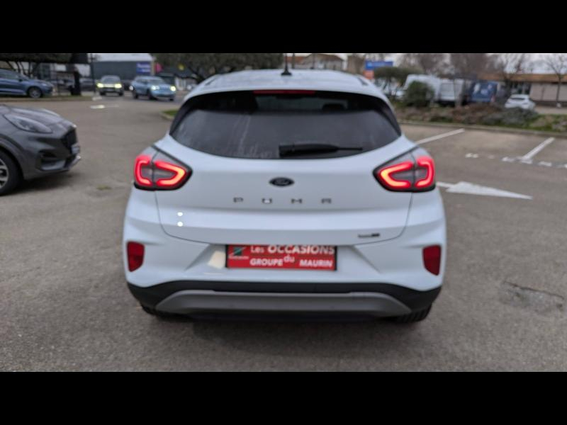 FORD Puma d’occasion à vendre à NÎMES chez SNMA (Photo 5)