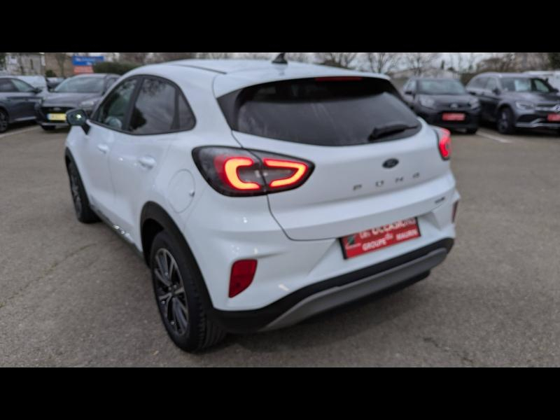 FORD Puma d’occasion à vendre à NÎMES chez SNMA (Photo 6)