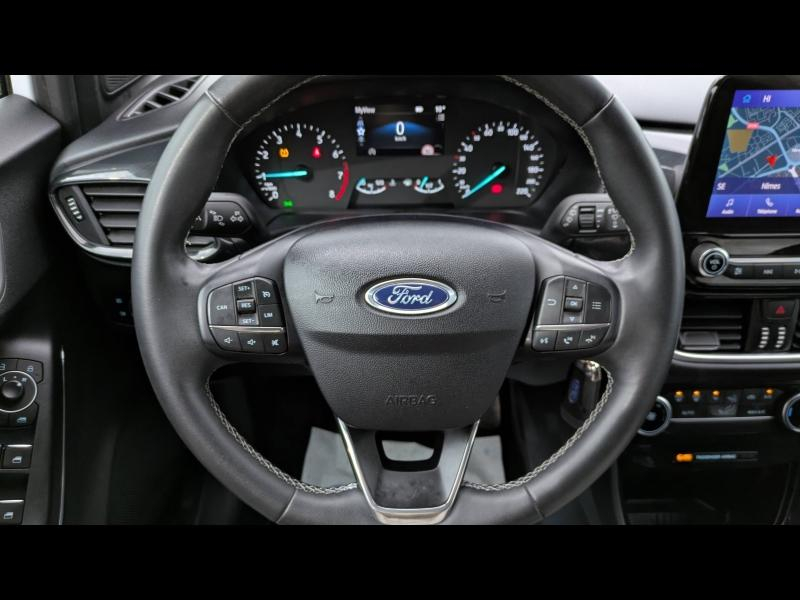 FORD Puma d’occasion à vendre à NÎMES chez SNMA (Photo 12)