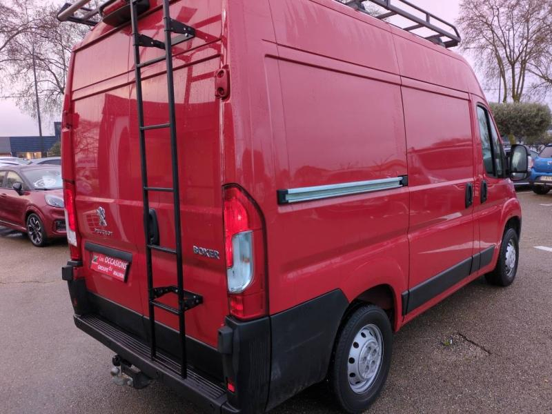 PEUGEOT Boxer Fg VUL d’occasion à vendre à NÎMES chez SNMA (Photo 4)