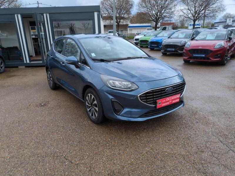 FORD Fiesta d’occasion à vendre à NÎMES chez SNMA (Photo 3)