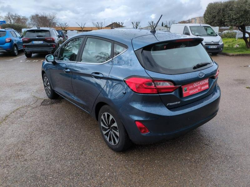 FORD Fiesta d’occasion à vendre à NÎMES chez SNMA (Photo 6)