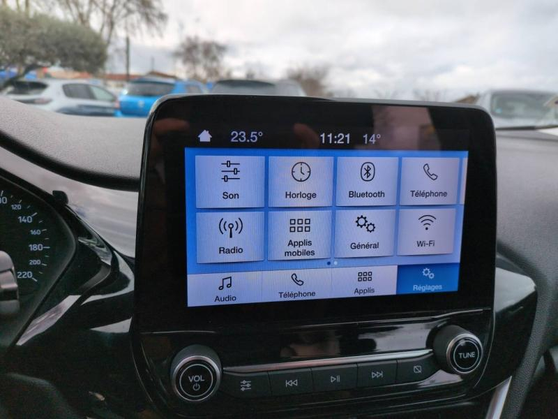 FORD Fiesta d’occasion à vendre à NÎMES chez SNMA (Photo 7)