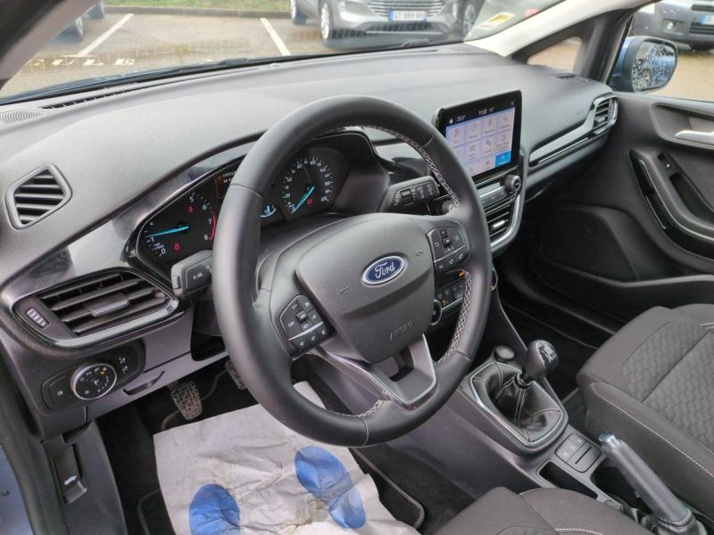 FORD Fiesta d’occasion à vendre à NÎMES chez SNMA (Photo 13)