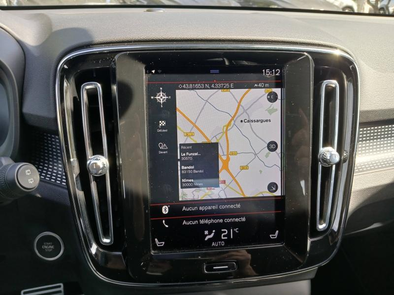 VOLVO XC40 d’occasion à vendre à NÎMES chez SNMA (Photo 8)
