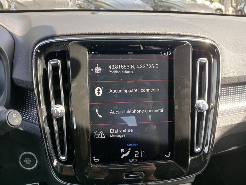VOLVO XC40 d’occasion à vendre à NÎMES chez SNMA (Photo 9)