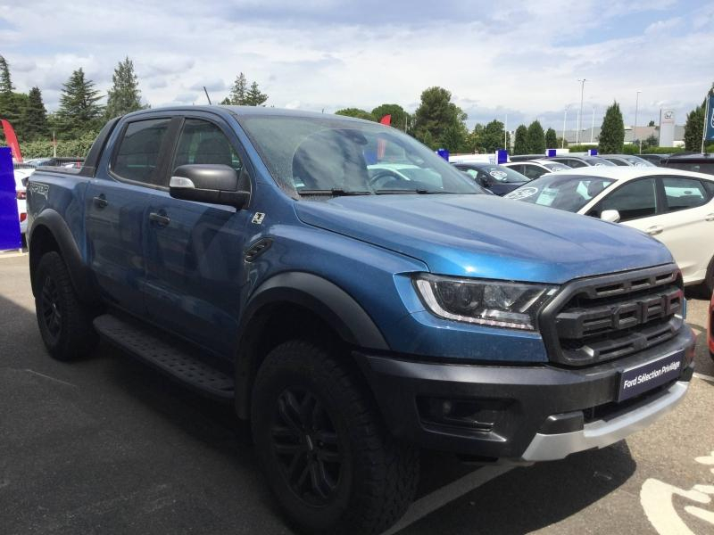 FORD Ranger VUL d’occasion à vendre à NÎMES chez SNMA (Photo 3)