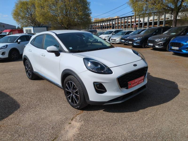 FORD Puma d’occasion à vendre à NÎMES chez SNMA (Photo 3)