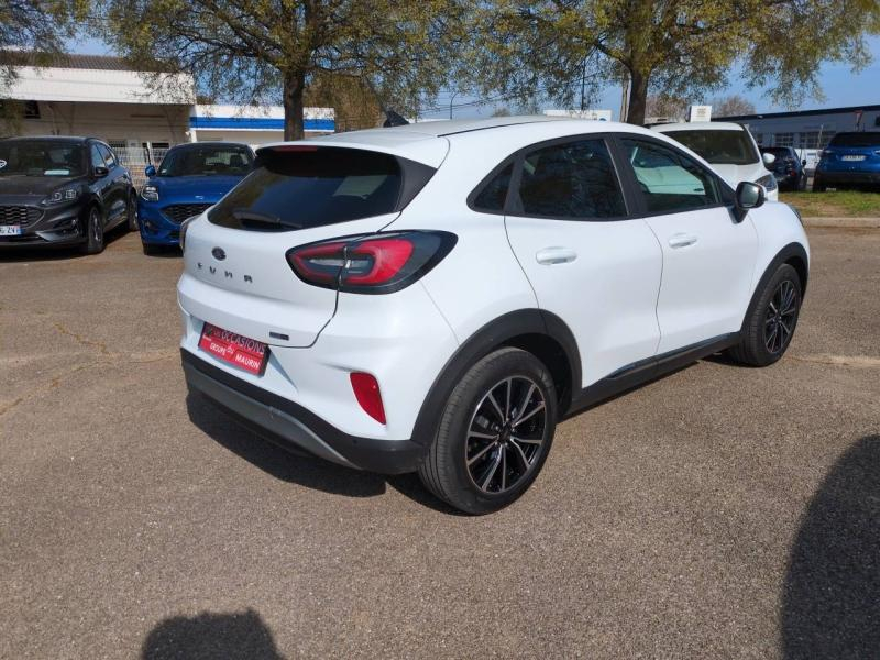 FORD Puma d’occasion à vendre à NÎMES chez SNMA (Photo 4)