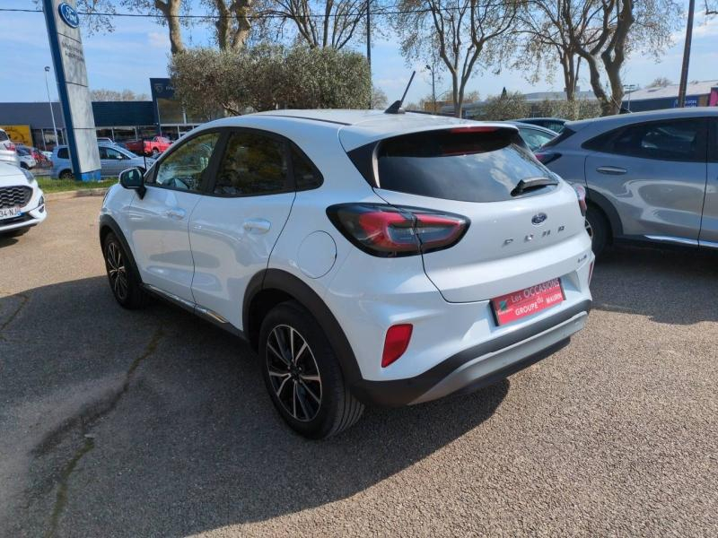 FORD Puma d’occasion à vendre à NÎMES chez SNMA (Photo 6)