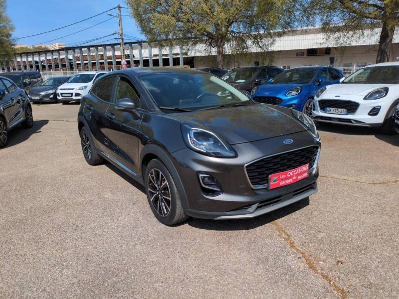 FORD Puma d’occasion à vendre à NÎMES chez SNMA (Photo 3)