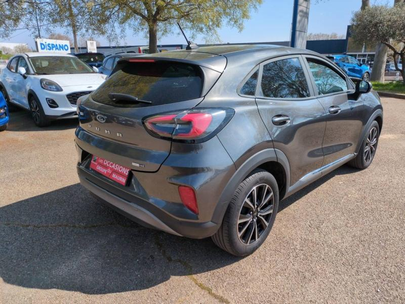 FORD Puma d’occasion à vendre à NÎMES chez SNMA (Photo 4)