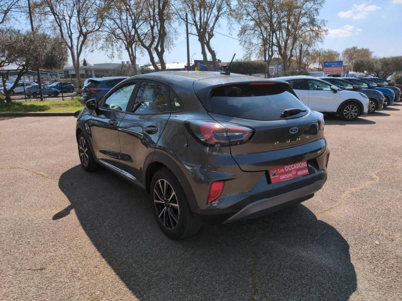 FORD Puma d’occasion à vendre à NÎMES chez SNMA (Photo 6)