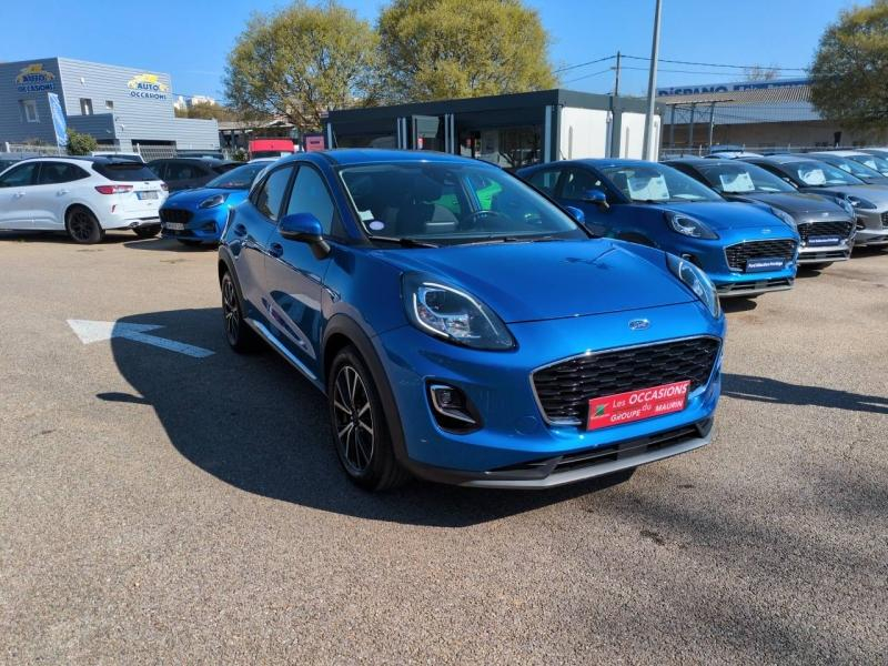 FORD Puma d’occasion à vendre à NÎMES chez SNMA (Photo 3)