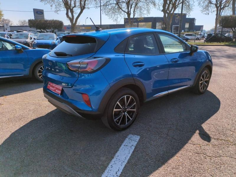 FORD Puma d’occasion à vendre à NÎMES chez SNMA (Photo 4)