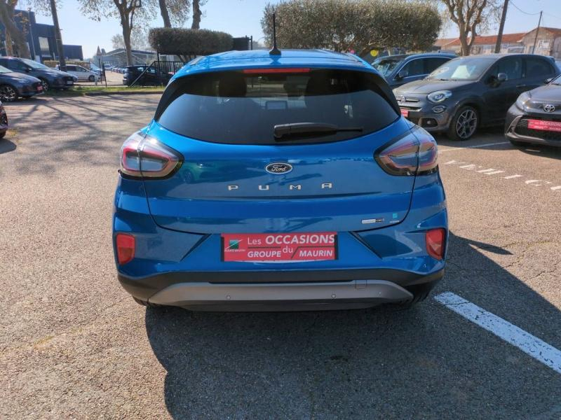 FORD Puma d’occasion à vendre à NÎMES chez SNMA (Photo 5)