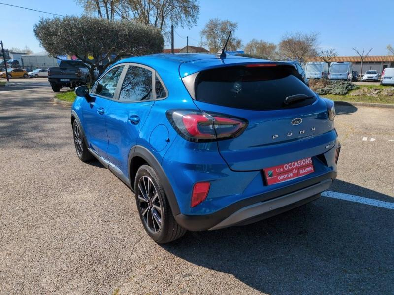 FORD Puma d’occasion à vendre à NÎMES chez SNMA (Photo 6)