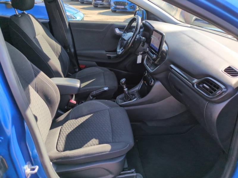 FORD Puma d’occasion à vendre à NÎMES chez SNMA (Photo 16)