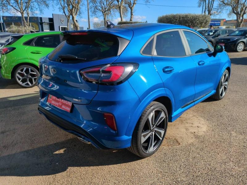 FORD Puma d’occasion à vendre à NÎMES chez SNMA (Photo 4)