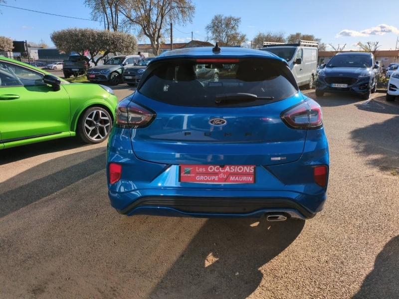 FORD Puma d’occasion à vendre à NÎMES chez SNMA (Photo 5)