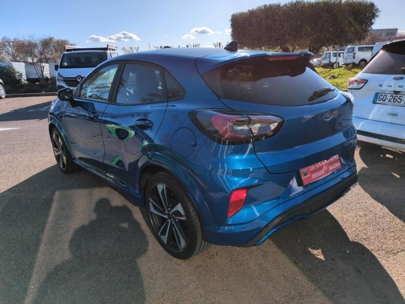 FORD Puma d’occasion à vendre à NÎMES chez SNMA (Photo 6)
