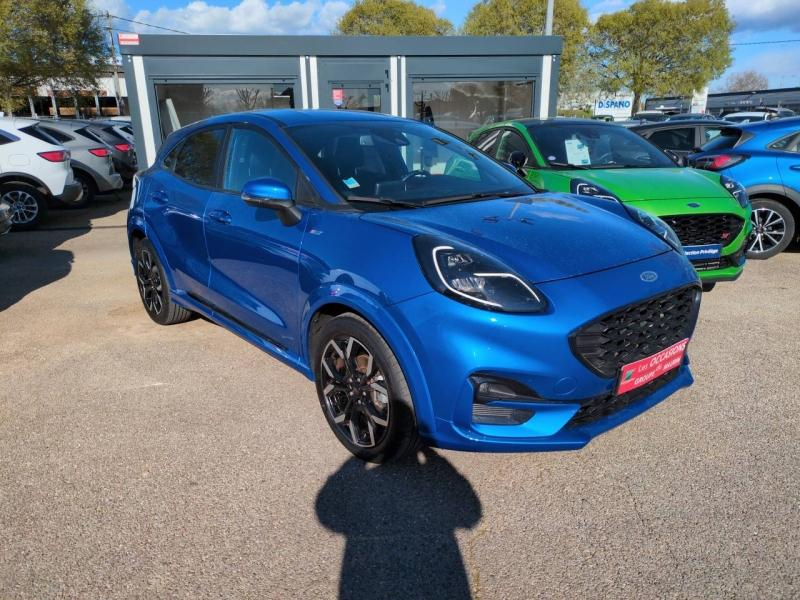 FORD Puma d’occasion à vendre à NÎMES chez SNMA (Photo 3)