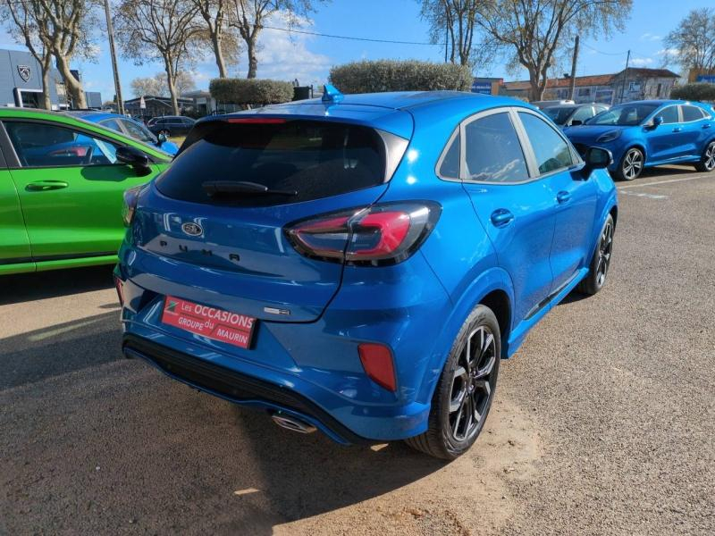 FORD Puma d’occasion à vendre à NÎMES chez SNMA (Photo 4)