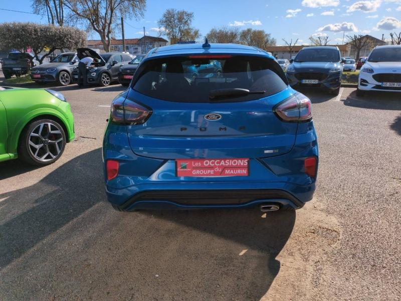 FORD Puma d’occasion à vendre à NÎMES chez SNMA (Photo 5)