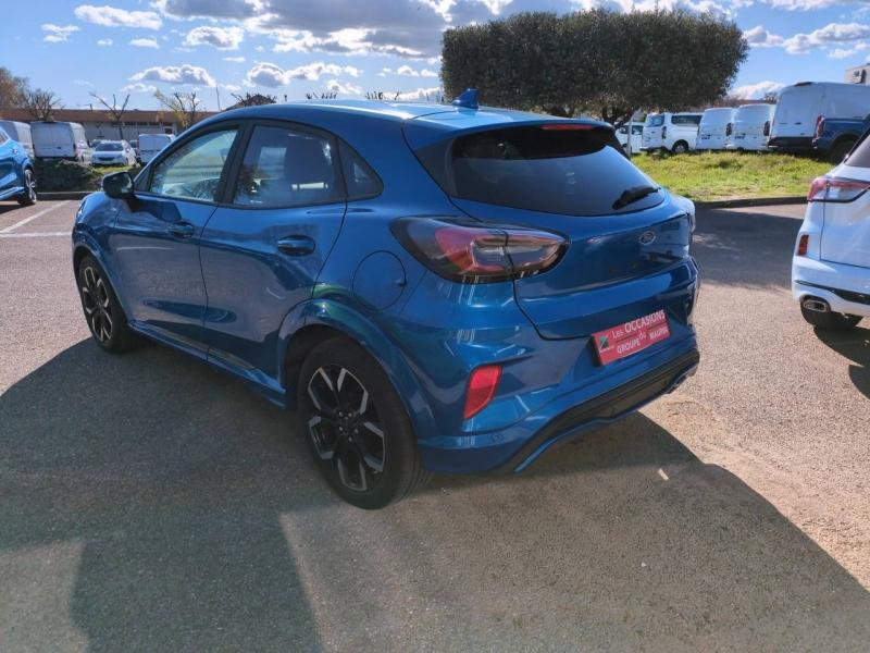 FORD Puma d’occasion à vendre à NÎMES chez SNMA (Photo 6)