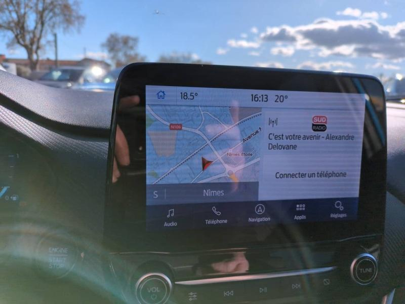 FORD Puma d’occasion à vendre à NÎMES chez SNMA (Photo 8)