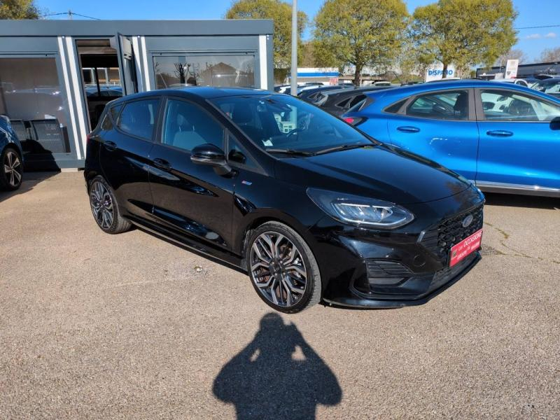 FORD Fiesta d’occasion à vendre à NÎMES chez SNMA (Photo 3)
