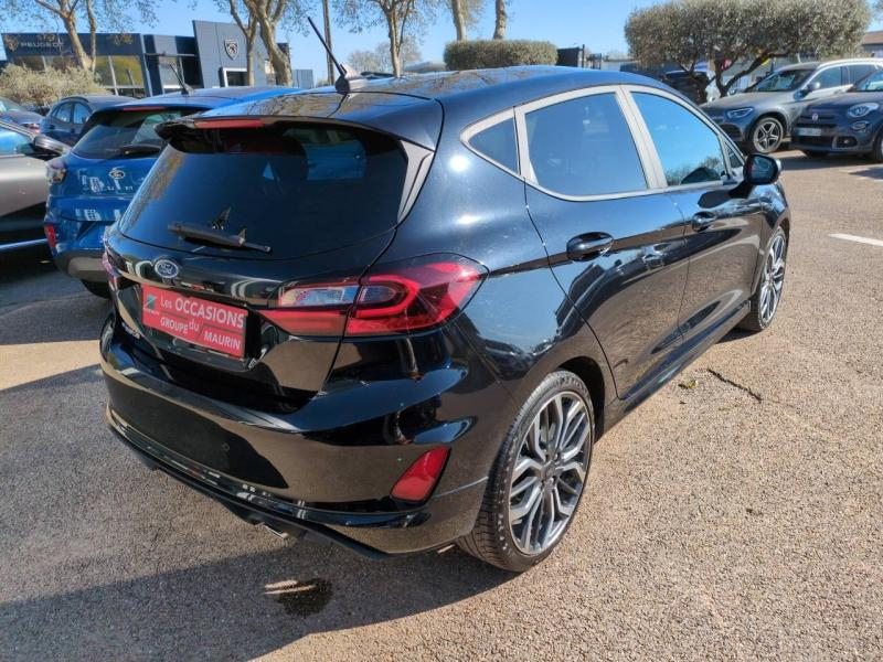 FORD Fiesta d’occasion à vendre à NÎMES chez SNMA (Photo 4)