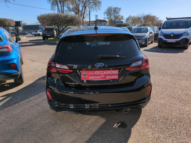 FORD Fiesta d’occasion à vendre à NÎMES chez SNMA (Photo 5)