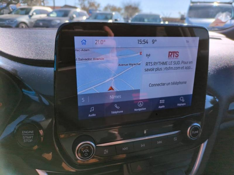 FORD Fiesta d’occasion à vendre à NÎMES chez SNMA (Photo 9)