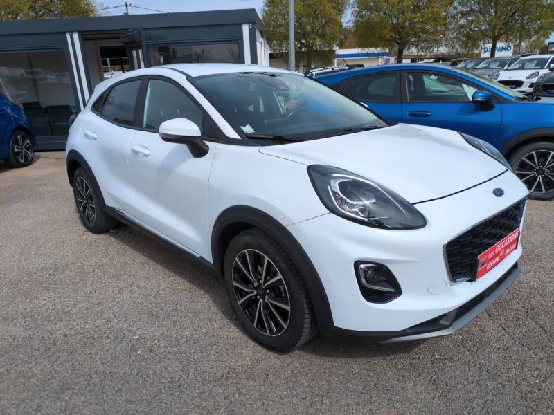 FORD Puma d’occasion à vendre à NÎMES chez SNMA (Photo 3)