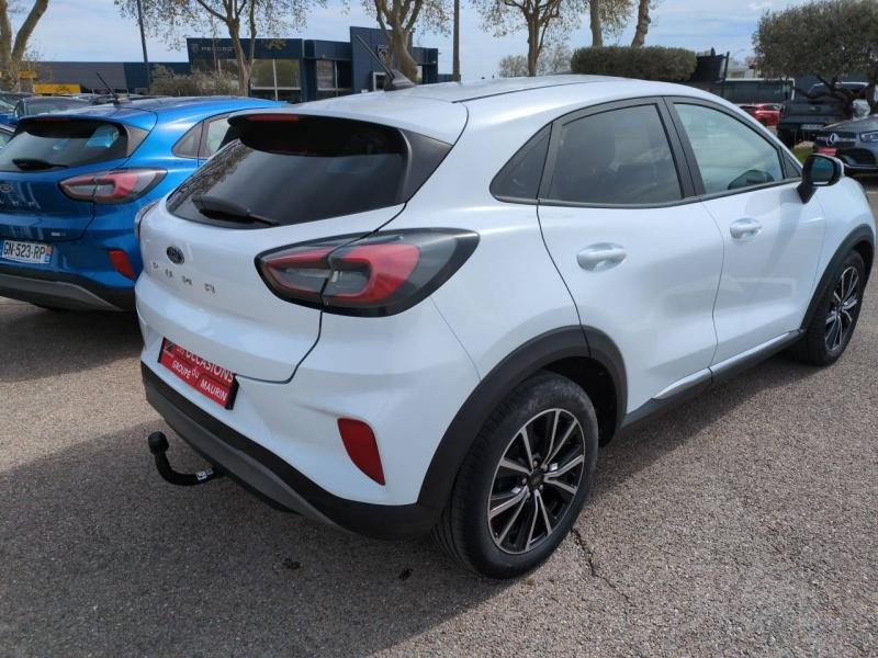FORD Puma d’occasion à vendre à NÎMES chez SNMA (Photo 4)